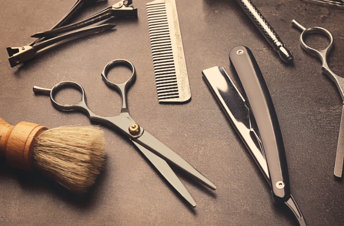 виды расчесок и их использование в парикмахерской