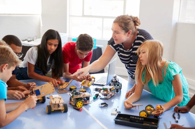 спортивні секції дітям 4+