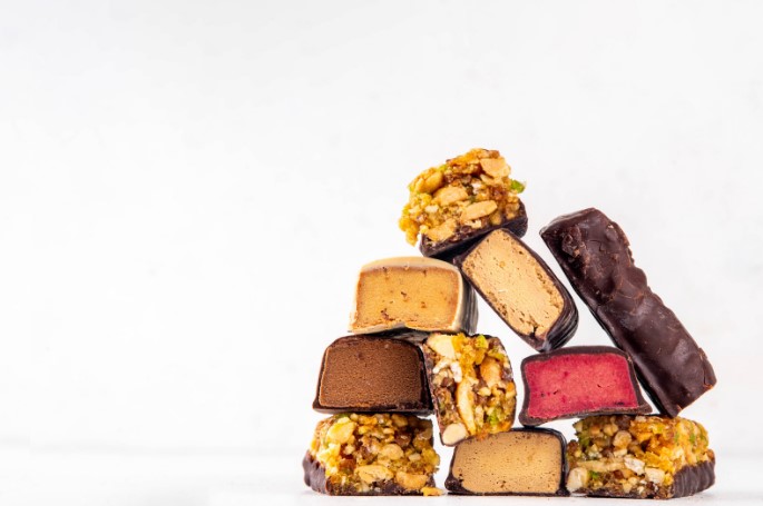 Натуральні цукерки без цукру: як правильно зберігати