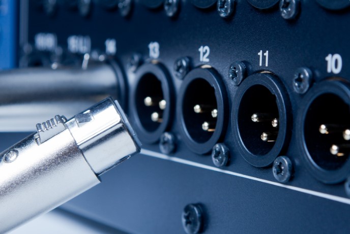 Як обрати ідеальний роз\\\’єм XLR під свої потреби