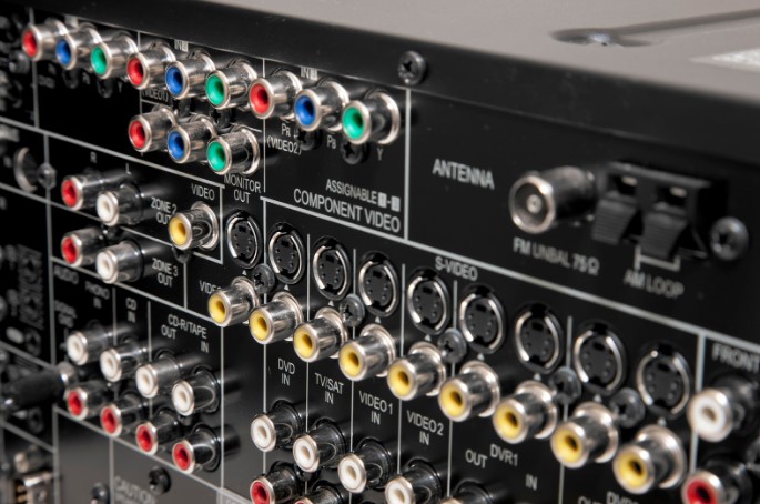 XLR 5 пінів для DMX